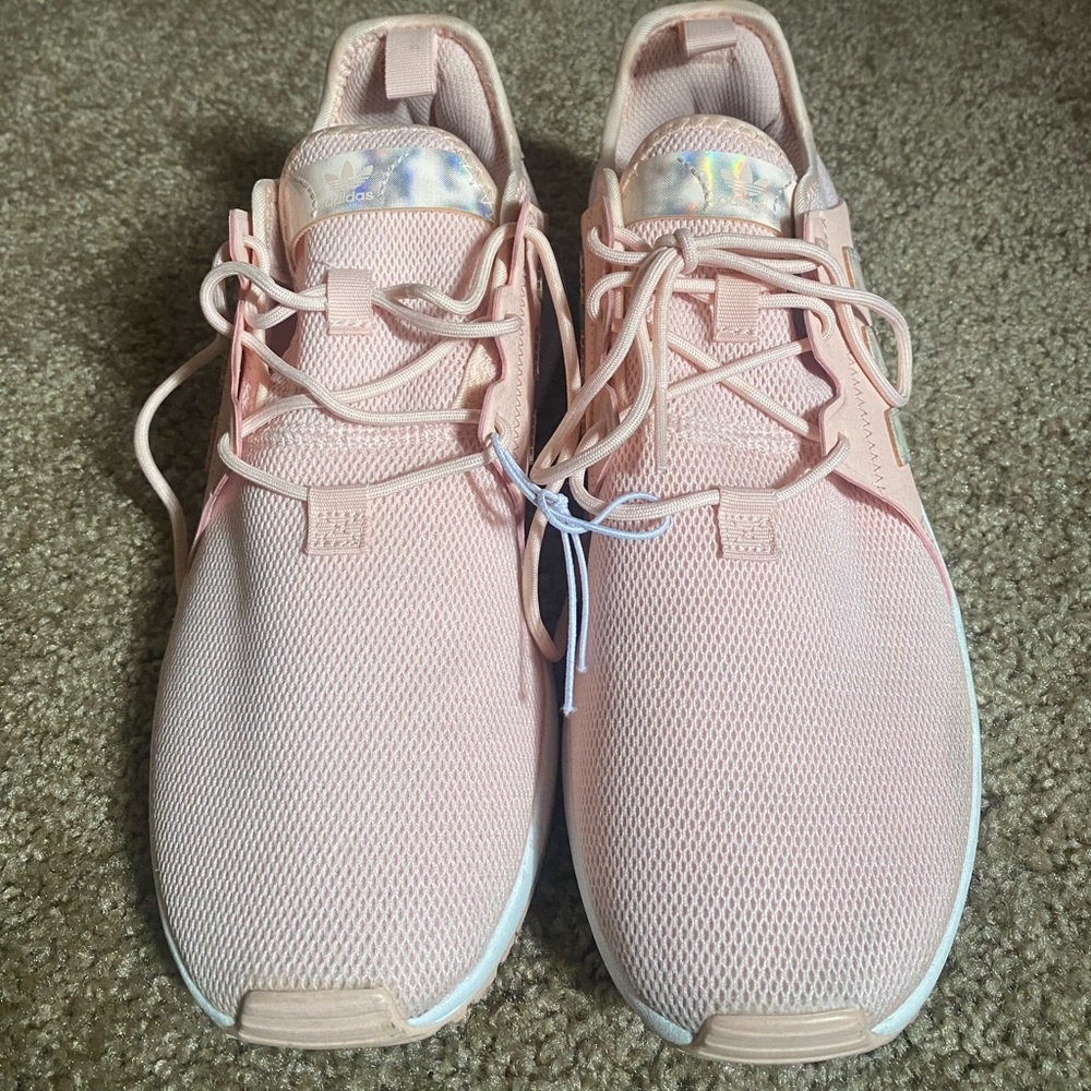 Adidas Pink Running Shoes
